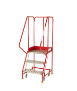 Steptek Premier BS Approved Warehouse Steps