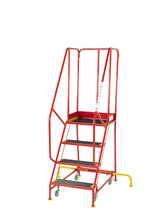 Steptek Premier BS Approved Warehouse Steps