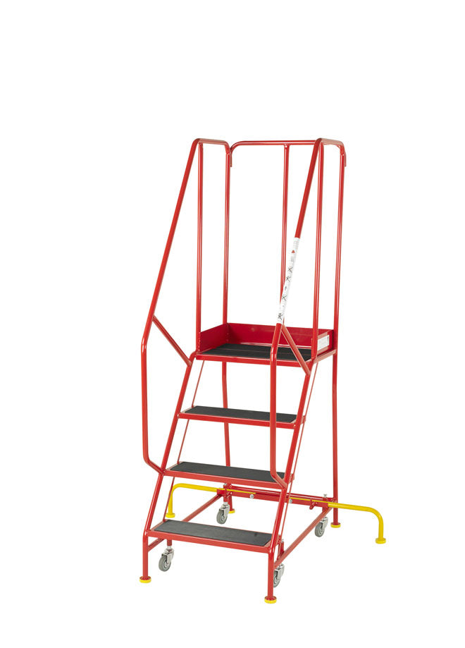 Steptek Premier BS Approved Warehouse Steps