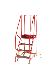 Steptek Premier BS Approved Warehouse Steps