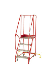 Steptek Premier BS Approved Warehouse Steps