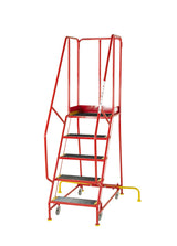Steptek Premier BS Approved Warehouse Steps