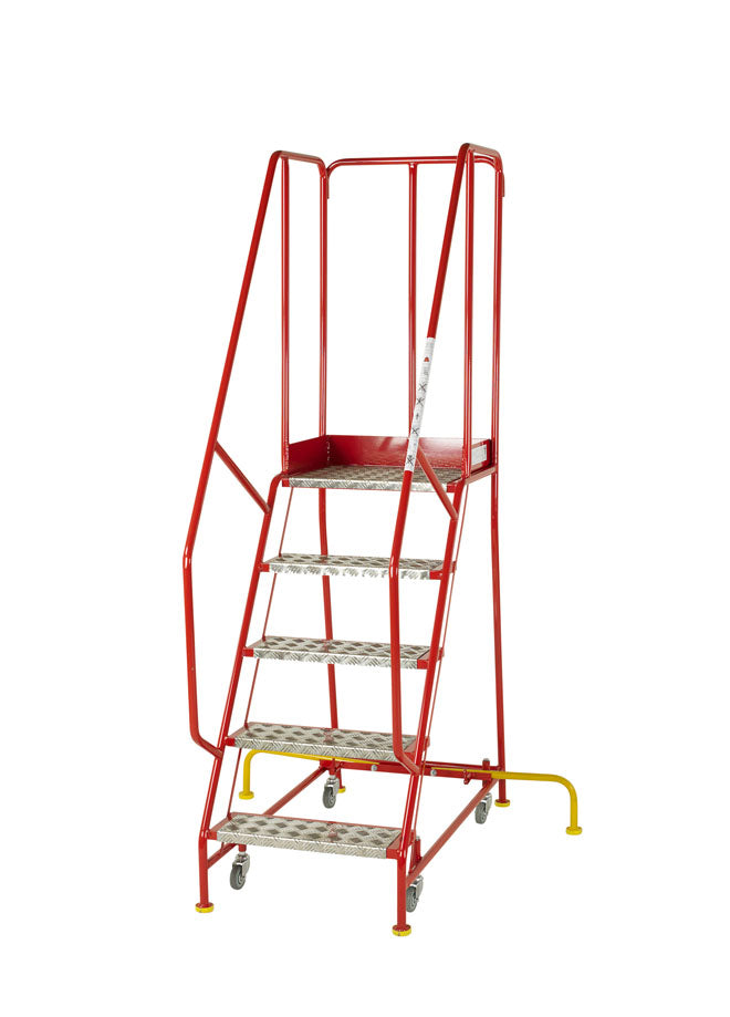 Steptek Premier BS Approved Warehouse Steps