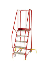 Steptek Premier BS Approved Warehouse Steps