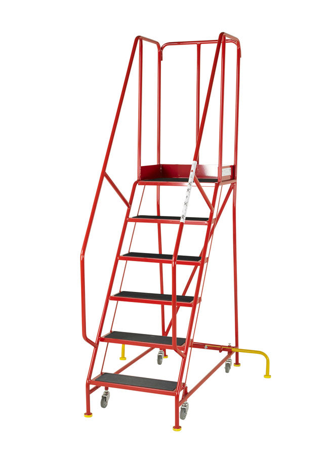 Steptek Premier BS Approved Warehouse Steps