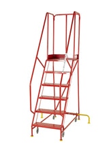 Steptek Premier BS Approved Warehouse Steps