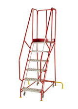 Steptek Premier BS Approved Warehouse Steps