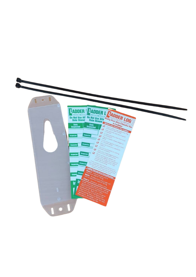 Ladder Log Inspection System Starter Pack From Ladderstore
