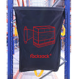 Racksack For End Of Aisle Racking