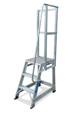 Lyte Fixed Industrial Machine Step