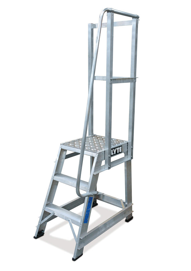 Lyte Fixed Industrial Machine Step