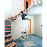 Zarges Scana S EN131 Professional Aluminium Step Ladder