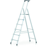 Zarges Scana S EN131 Professional Aluminium Step Ladder