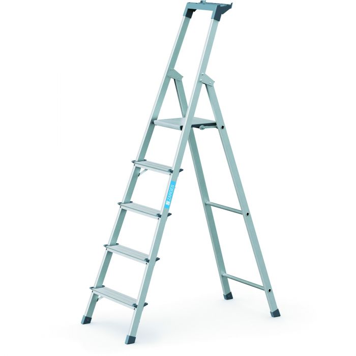 Zarges Scana S EN131 Professional Aluminium Step Ladder
