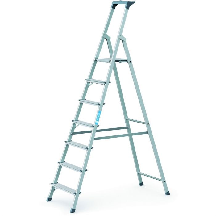 Zarges Scana S EN131 Professional Aluminium Step Ladder